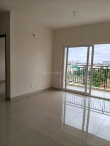 Hall Image of 744 Sq.ft 2 BHK Apartment / Flat for sale in Adarsh Tropica, Choodasandra Bengaluru for Rs. 11000000
