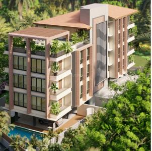 Image of 689 Sq.ft 1 BHK Villa for sale in Candolim, Goa for Rs. 9640000