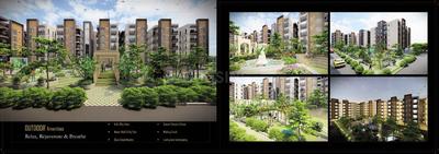 Balcony Image of 2200 Sq.ft 3.5 BHK Apartment / Flat for sale in Alishan Netra Galaxy, Phulnakhara Cuttack for Rs. 12800000