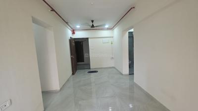 Living Room Image of 560 Sq.ft 1 BHK Apartment / Flat for rent in Vikhroli East Mumbai for Rs. 37500