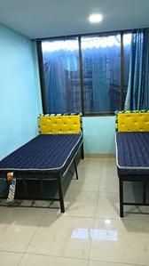 Bedroom Image of NAVKAR in Seawoods, Navi Mumbai