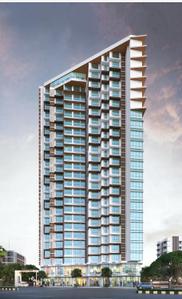 Building Image of 800 Sq.ft 2 BHK Apartment / Flat for sale in Kandivali West Mumbai for Rs. 13900000