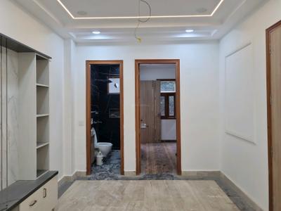 Living Room Image of 1000 Sq.ft 3 BHK Builder Floor for sale in Mahavir Enclave New Delhi for Rs. 8900000