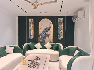Living Room Two Image of 2200 Sq.ft 4 BHK Builder Floor for sale in Rajouri Garden New Delhi for Rs. 40000000