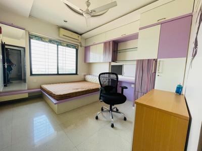 Kitchen Image of 1550 Sq.ft 3 BHK Apartment / Flat for sale in Saarrthi Shimmer And Shine II, Anand Nagar, Sinhagad Road Pune for Rs. 18800000