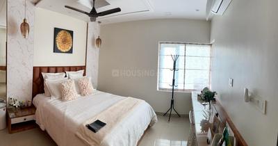 Bedroom Image of 2100 Sq.ft 4 BHK Apartment / Flat for rent in VGN Fairmont, Guindy Chennai for Rs. 155000