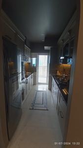 Kitchen Image of 1800 Sq.ft 3 BHK Apartment / Flat for sale in Stellar One, Noida Extension Greater Noida for Rs. 17100000