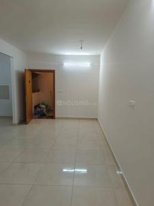 Hall Image of 865 Sq.ft 1 BHK Apartment / Flat for rent in HERE &amp; NOW, Jakkur Bengaluru for Rs. 35000
