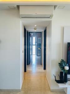Hall Image of 1250 Sq.ft 2 BHK Apartment / Flat for sale in Lodha Elisium, Sion Mumbai for Rs. 31600000