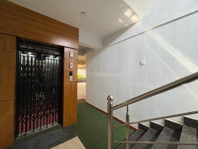 Bathroom Image of 255 Sq.ft 1 RK Apartment / Flat for rent in Lalpur Ranchi for Rs. 10999