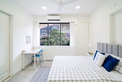 Bedroom Image of 1645 Sq.ft 3 BHK Apartment / Flat for sale in Hiranandani Gardens Lake Castle, Powai Mumbai for Rs. 64900000