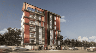 Image of 1850 Sq.ft 3 BHK Apartment / Flat for sale in Kondapur, Hyderabad for Rs. 14000000