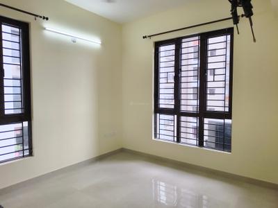 Bedroom Image of 1280 Sq.ft 3 BHK Apartment / Flat for rent in Primarc Southwinds, Sonarpur Kolkata for Rs. 28000