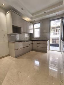 Kitchen Image of 1710 Sq.ft 3 BHK Builder Floor for sale in Hauz Khas New Delhi for Rs. 48500000