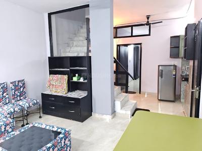 Hall Image of 1650 Sq.ft 3 BHK Independent House for rent in Sector 36 Noida for Rs. 45000