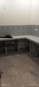 Kitchen Image of 1600 Sq.ft 1 BHK Independent House for rent in Ganpati Pratistha, Keshar Vihar Jaipur for Rs. 12000