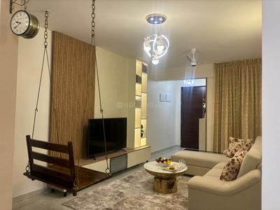 Hall Image of 1600 Sq.ft 3 BHK Apartment / Flat for sale in Klassik Landmark, KPC Layout Bengaluru for Rs. 26700000