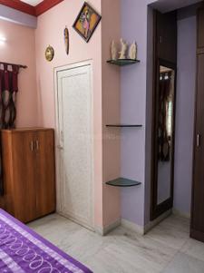 Bedroom Image of 1550 Sq.ft 4 BHK Apartment / Flat for sale in Dakshindari Kolkata for Rs. 8600000