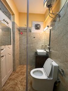 Bathroom Image of 1804 Sq.ft 3 BHK Apartment / Flat for sale in Arjun Aura, Bilekahalli Bengaluru for Rs. 14000000