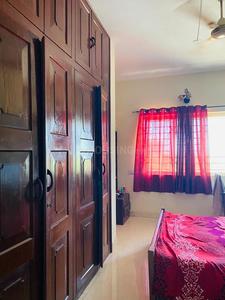 Bedroom Image of 1240 Sq.ft 2 BHK Apartment / Flat for rent in Vidyaratna Nagar Udupi for Rs. 23000