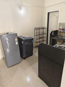 Kitchen Image of 1084 Sq.ft 2 BHK Apartment / Flat for sale in Gulmohar Goldcoast, Kharadi Pune for Rs. 8000000