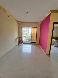 Hall Image of 655 Sq.ft 1 BHK Apartment / Flat for sale in Vinayak Solitaire, Karanjade Navi Mumbai for Rs. 4225000