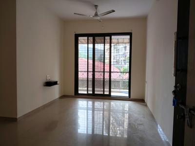 Living Room Image of 675 Sq.ft 1 BHK Apartment / Flat for sale in Simran Uptown Avenue, Panvel Navi Mumbai for Rs. 6100000