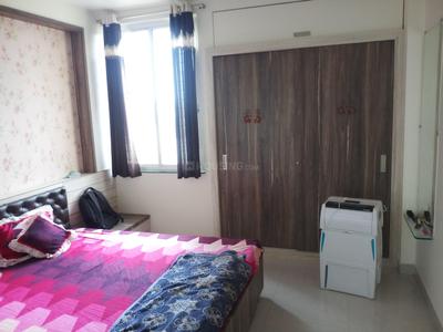 Bedroom Image of 1180 Sq.ft 2 BHK Apartment / Flat for rent in Aditya Nagar Solapur for Rs. 23000