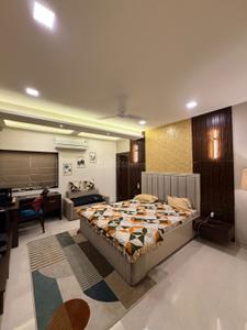 Bedroom Image of 3350 Sq.ft 4 BHK Apartment / Flat for sale in Byramji Town Nagpur for Rs. 36500000