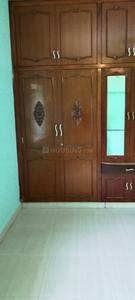 Bedroom Image of 2000 Sq.ft 4 BHK Duplex for rent in Lakshmi Vijaya Nagar, Velachery Chennai for Rs. 38000
