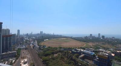 Image of 2200 Sq.ft 3 BHK Apartment / Flat for rent in Lokhandwala Minerva, Worli, Mumbai for Rs. 350000