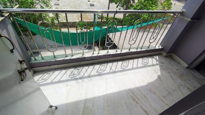 Balcony Image of 3600 Sq.ft 4 BHK Independent House for rent in Thaltej Ahmedabad for Rs. 80000
