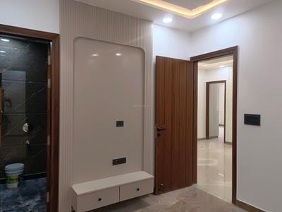Bedroom Image of 1500 Sq.ft 4 BHK Builder Floor for sale in Sector 24 Rohini New Delhi for Rs. 21200000