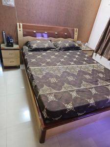 Bedroom Image of 1400 Sq.ft 3 BHK Apartment / Flat for sale in Lodha Paradise, Thane West Thane for Rs. 20000000