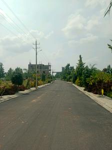 Image of 1200 Sq.ft Residential Plot / Land for sale in SRI RAMA KUTEERA, Peresandra, Chikballapur District for Rs. 2650000