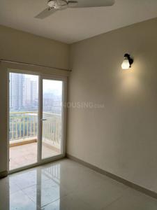 Bedroom Image of 1380 Sq.ft 3 BHK Apartment / Flat for rent in Paramount Emotions, Noida Extension Greater Noida for Rs. 23000
