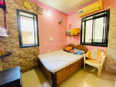 Bedroom Image of 570 Sq.ft 1 BHK Apartment / Flat for sale in Dombivli West Thane for Rs. 4500000