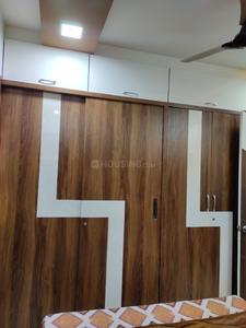 Bedroom Image of 2142 Sq.ft 3 BHK Apartment / Flat for sale in Hari Aalayam, Sargasan Gandhinagar for Rs. 11500000