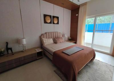 Bedroom Image of 1470 Sq.ft 3 BHK Apartment / Flat for sale in Myhna Orchid by Myhna Properties Pvt Ltd, Gunjur Bengaluru for Rs. 18000000