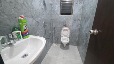 Image of 555 Sq.ft 1 BHK Apartment / Flat for rent in Vikhroli East, Mumbai for Rs. 37000