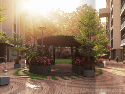Image of 1495 Sq.ft 2 BHK Apartment / Flat for sale in Gujarat International Finance Tec City, Gandhinagar for Rs. 8600000