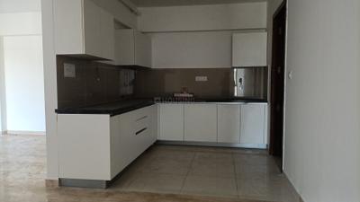 Kitchen Image of 1060 Sq.ft 2 BHK Apartment / Flat for sale in Goel Ganga Utopia, Bavdhan Pune for Rs. 11000000
