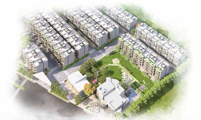 Image of 1611 Sq.ft 3 BHK Apartment / Flat for sale in Kashi, Sector 89, Gurgaon for Rs. 28500000