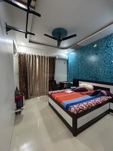 Bedroom Image of 1960 Sq.ft 3 BHK Apartment / Flat for sale in Pal Surat for Rs. 11400000