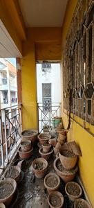 Balcony Image of 1302 Sq.ft 3 BHK Apartment / Flat for sale in Behala Chowrasta Kolkata for Rs. 7000000