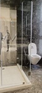 Bathroom Image of 4500 Sq.ft 4 BHK Builder Floor for rent in Greater Kailash New Delhi for Rs. 550000