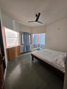 Bedroom Image of 2500 Sq.ft 3 BHK Independent House for rent in Pathardi Phata Nashik for Rs. 55000