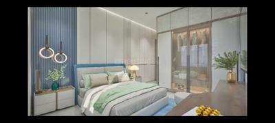 Bedroom Image of 2200 Sq.ft 4 BHK Apartment / Flat for sale in Virkar Seven, Baner Pune for Rs. 36000000