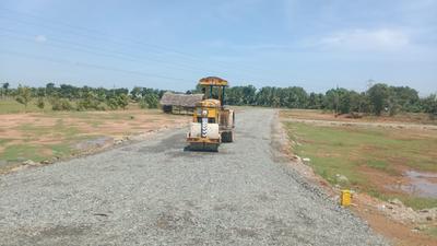 Image of 600 Sq.ft Residential Plot / Land for sale in Mathur, Maduranthakam, Chennai for Rs. 600000