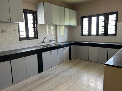Kitchen Image of 3875 Sq.ft 4 BHK Apartment / Flat for rent in Raghu Estates, Alipore Kolkata for Rs. 250000